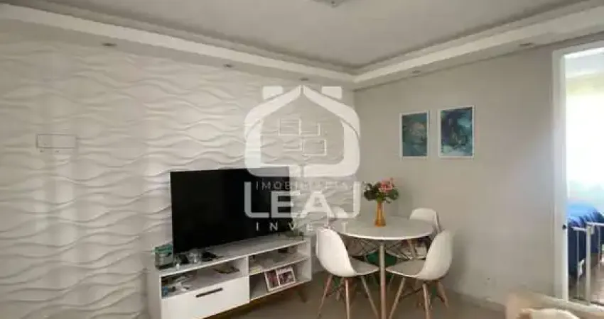 Apartamento à venda, 43m², jardim imbé, 2 dormitórios, 1 vaga - r$ 205.000,00 - são paulo, sp