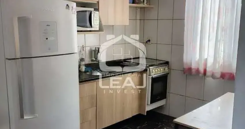 Apartamento à venda, 51m², vila fazzeoni, 2 dormitórios, 1 vaga - r$ 200.000,00 - são paulo, sp