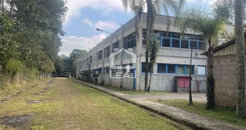 Galpão para locação, jardim pinheiros, r$ 106.500,00 (pacote) - embu das artes, sp
