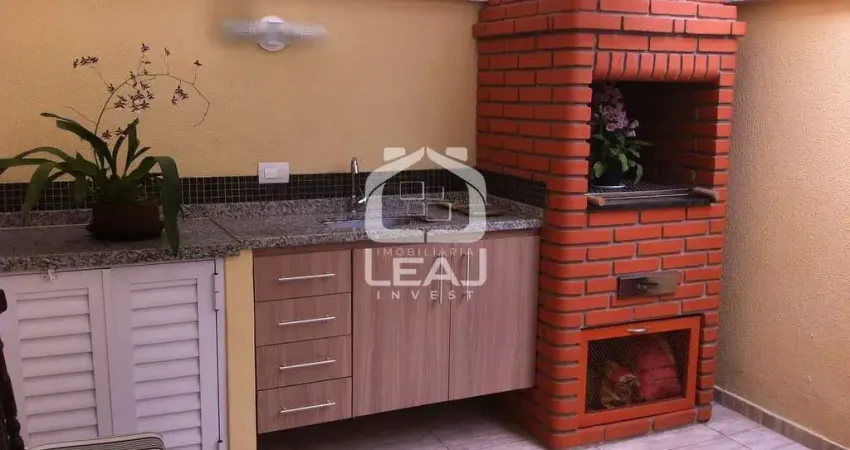 Sobrado à venda, 119m², parque munhoz, 3 dormitórios (1 suíte), 2 vagas - r$ 689.000,00 - são paulo