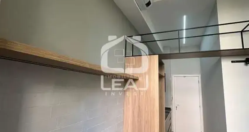 Apartamento para locação no versa brooklin de 34 m² com 1 quarto e 1 vaga