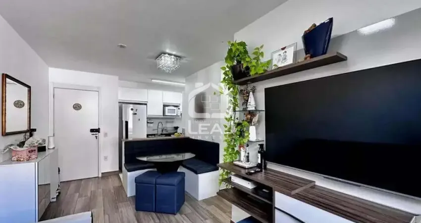 Apartamento com 2 quartos à venda na Rua Plácido Vieira, 251, Santo Amaro, São Paulo