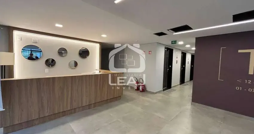 Apartamento mobiliado para locação 39 metros quadrados no butantã com 1 quarto