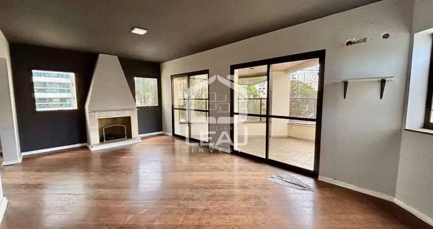 Apartamento à venda, 200m², vila andrade, 4 dormitórios, 3 vagas - r$ 850.000,00 - são paulo, sp