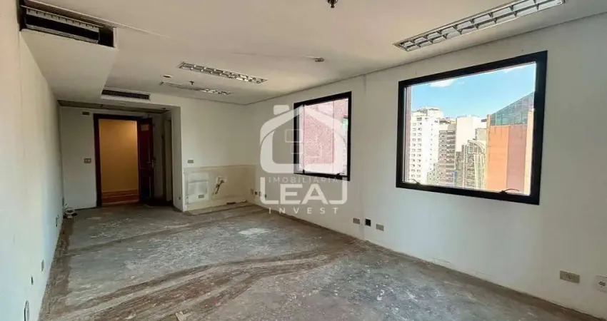 Conjunto comercial para locação, 30m², vila olímpia, r$ 3.881,00 (pacote) - são paulo, sp