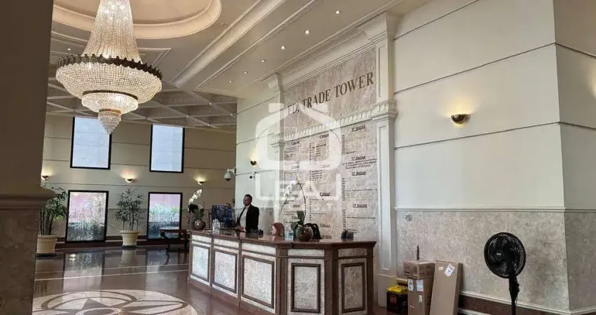 Conjunto comercial para locação, 30m², vila olímpia, r$ 3.581,00 (pacote) - são paulo, sp