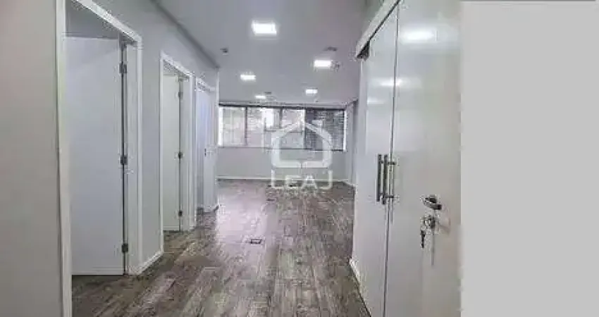 Sala comercial com 1 sala para alugar na Rua Jandiatuba, 506, Vila Andrade, São Paulo