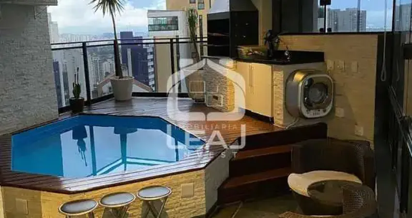 Apartamento mobiliado à venda, 89m², vila suzana, 1 dormitório, 2 vagas - r$ 489.000,00 - são paulo
