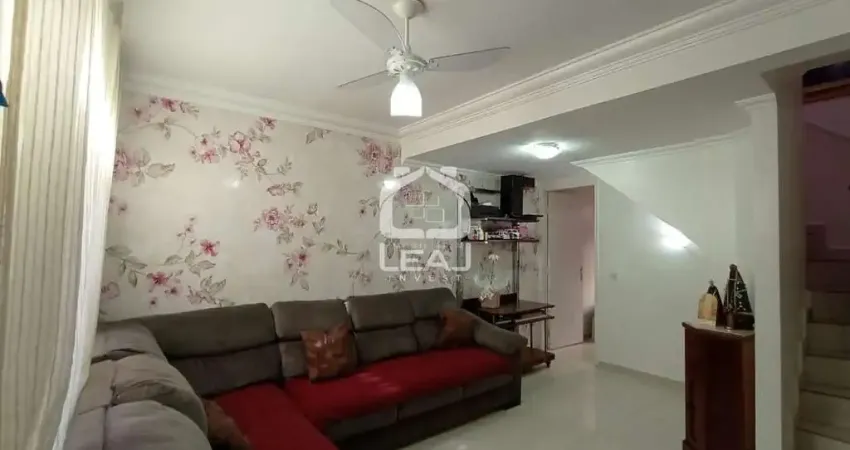 Sobrado à venda, 75m², jardim dom josé, 2 dormitórios, 1 vaga, r$350.000,00, são paulo, sp