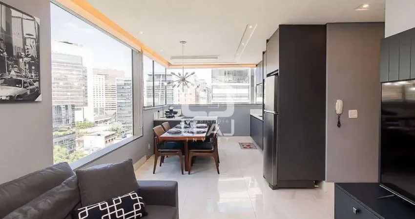 Apartamento para locação, 70m², vila nova conceição, 2 dormitórios, r$13.000,00 (pacote)são paulo,