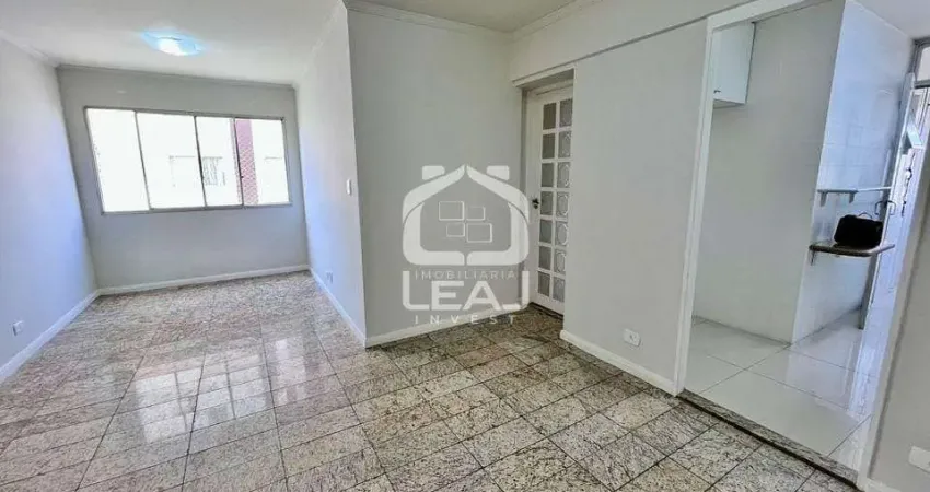 Apartamento à venda, 64m², santo amaro, 2 dormitórios, 1 vaga - r$ 600.000,00- são paulo, sp