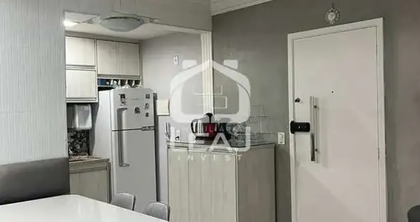 Apartamento à venda, 68m², jardim henriqueta, 3 dormitórios, 1 vaga - r$ 530.000,00 -taboão da serr