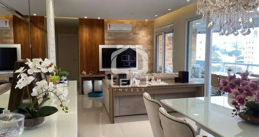 Apartamento à venda, 101m², jardim da glória, 2 dormitórios, 2 vagas - r$1.280.000,00 - são paulo,