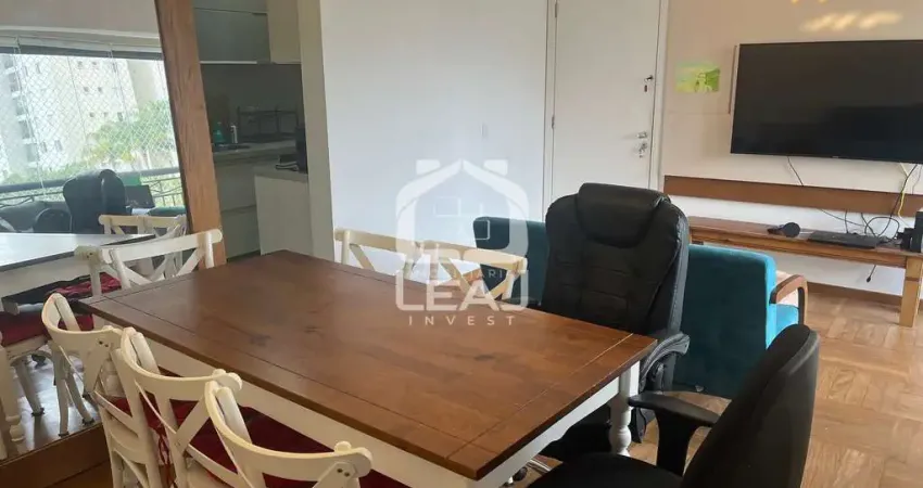 Apartamento à venda, 85m², vila sofia, 3 dormitórios, 2 vagas - r$1.060.000,00 - são paulo, sp