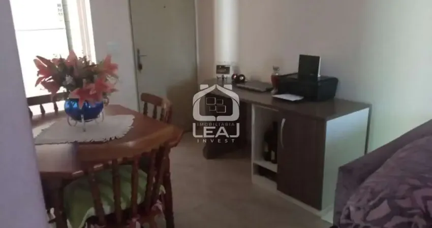 Apartamento à venda, 48m², jardim ingá, 2 dormitório, 1 vaga - r$180.000,00 - são paulo, sp