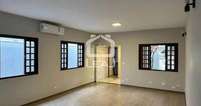 Casa para locação, 200m², vila cordeiro, 3 dormitórios, 2 vagas - r$ 8.450,00 (pacote) - são paulo,