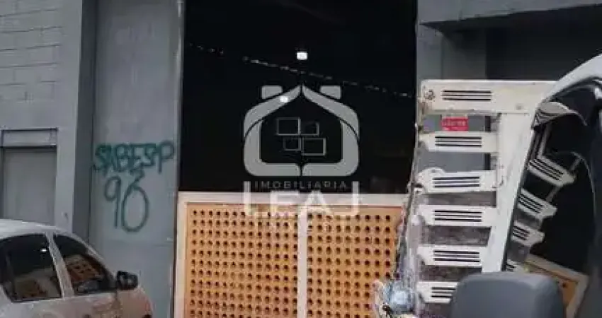 Galpão para locação, 950m², vila ernesto, r$ 16.300,00 (pacote) - são paulo, sp