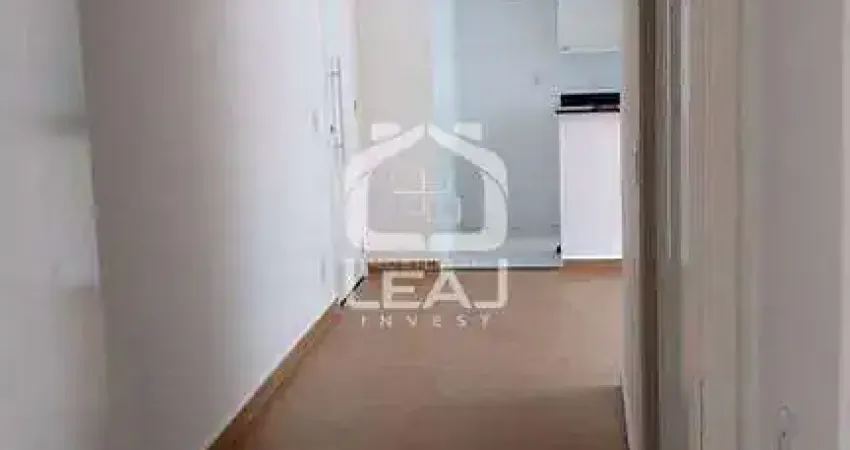 Apartamento para locação com 47 metros quadrados no campo limpo com 2 quartos e 1 vaga