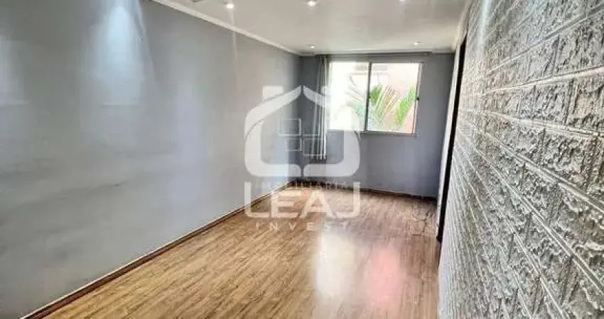 Apartamento à venda, 56m², jardim umarizal, 2 dormitórios, 1 vaga - r$ 200.000,00 - são paulo, sp