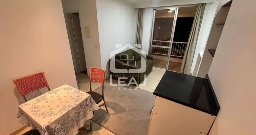 Apartamento mobiliado para venda e locação, 39m², super quadra morumbi, são paulo, sp