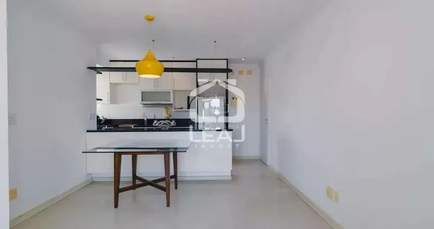 Apartamento para locação, 50m², super quadra morumbi, 2 dormitórios, 1 vaga - rs3.125,00 (pacote) -