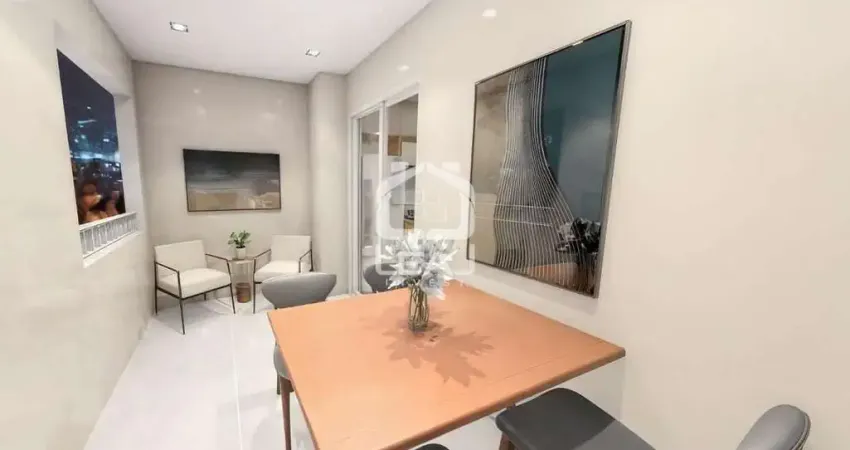 Apartamento à venda, 31m², vila ernesto, r$ 300.000,00 - são paulo, sp