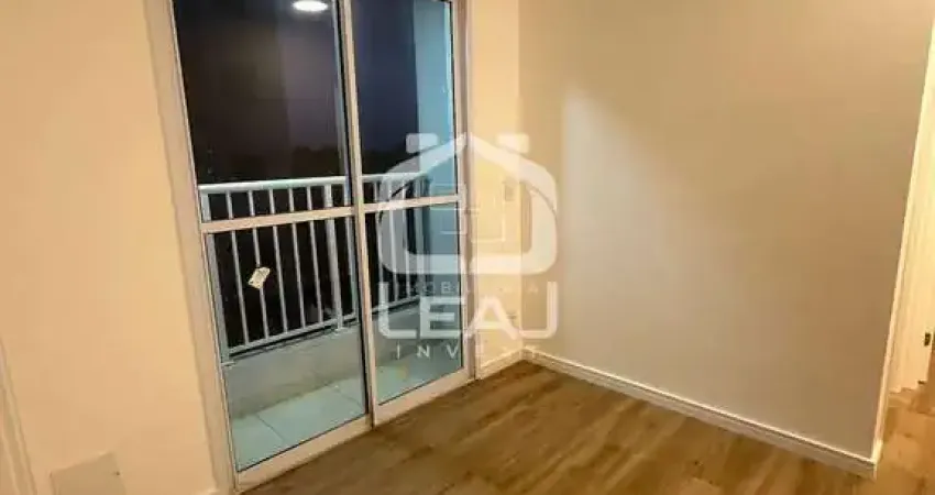 Apartamento para locação, 37m², paraíso do morumbi, 2 dormitórios, 1 vaga - r$2.400,00 (pacote) - s