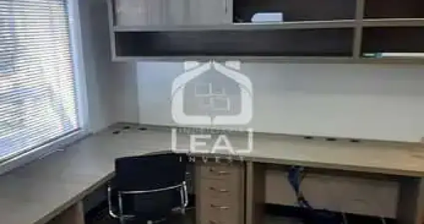 Sala comercial para locação, 45m², vila gertrudes - r$ 6.524,02 (pacote) -são paulo, sp