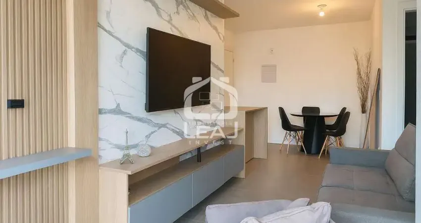 Apartamento para locação, 64m², vila andrade, 2 dormitórios, 1 vaga - r$4.459,70 (pacote) - são pau