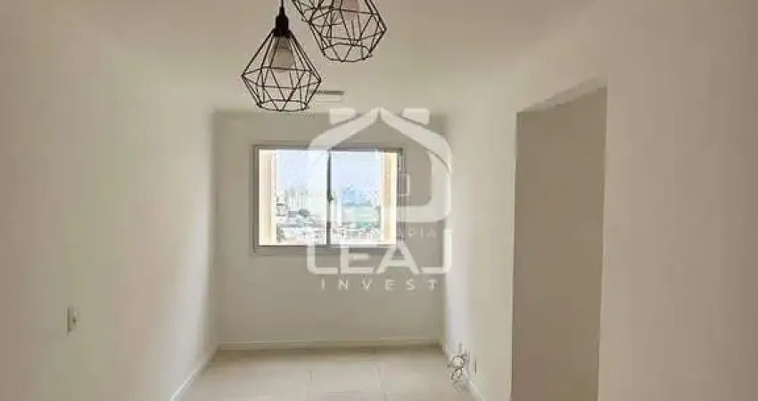 Apartamento para locação com 2 quartos em campo limpo com 40 metros