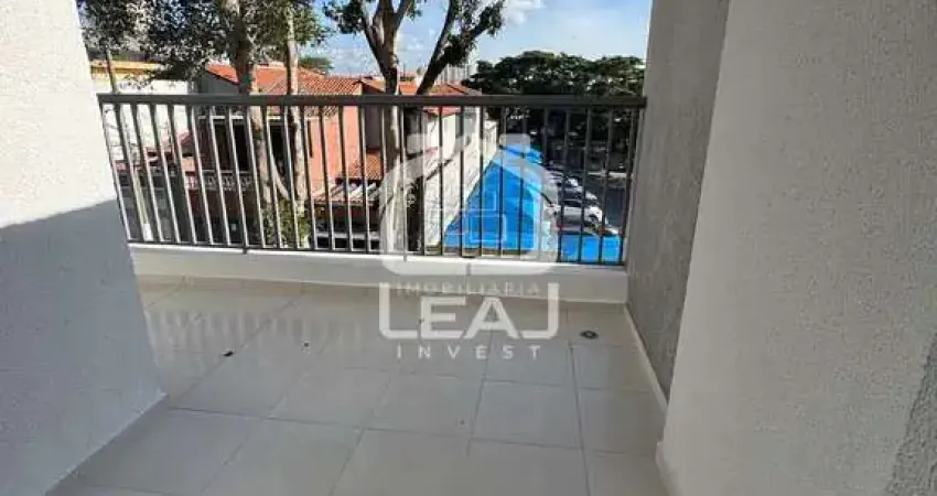 Apartamento à venda, 46m², jardim casablanca, 2 dormitórios - r$ 340.000,00 - são paulo, sp
