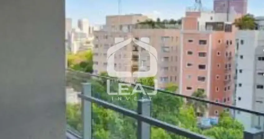 Apartamento à venda, 50m², pinheiros, 1 dormitório, 2 vagas - r$ 1.350.000,00 - são paulo, sp