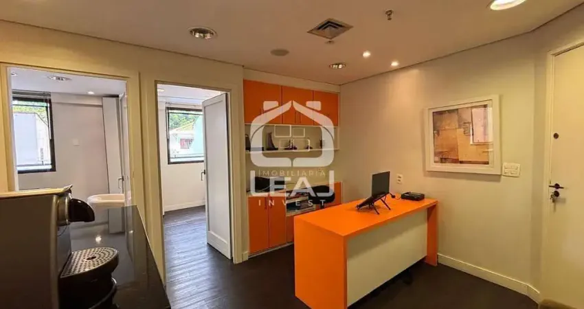 Conjunto comercial à venda, 50m², vila olímpia, r$395.000,00, são paulo, sp