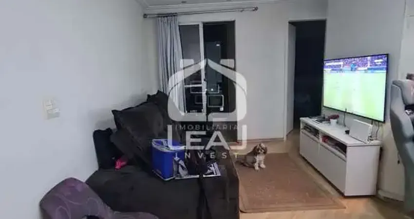Apartamento à venda,46m², jardim amália, 2 dormitórios, 1 vaga - r$290.000,00 - são paulo, sp