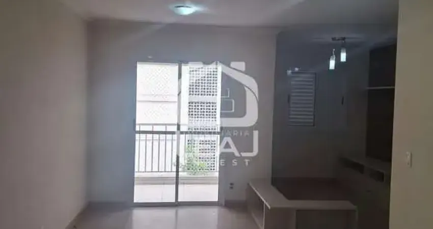 Apartamento para locação com 67 metros quadrados no campo limpo com 2 quartos sendo 1 suíte e 1 vag