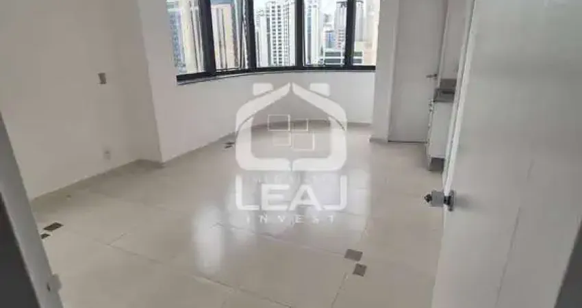 Sala comercial com 1 sala à venda na Avenida Iraí, 79, Indianópolis, São Paulo