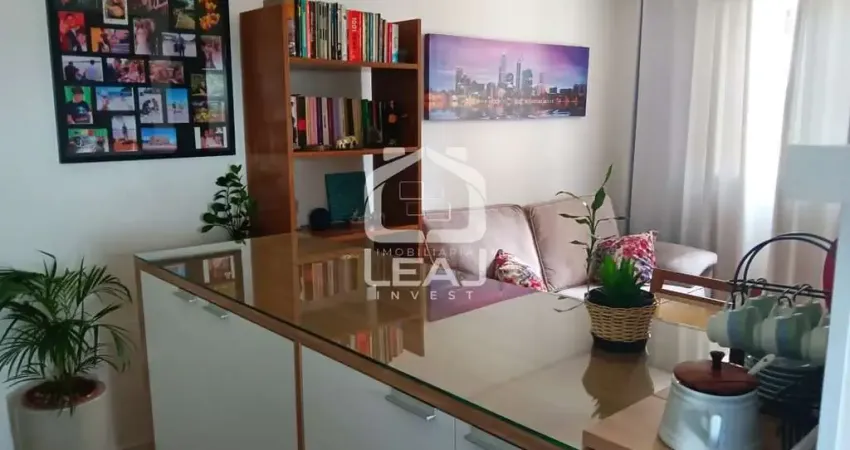 Apartamento à venda com 40 metros quadrados na vila plana com dois quartos