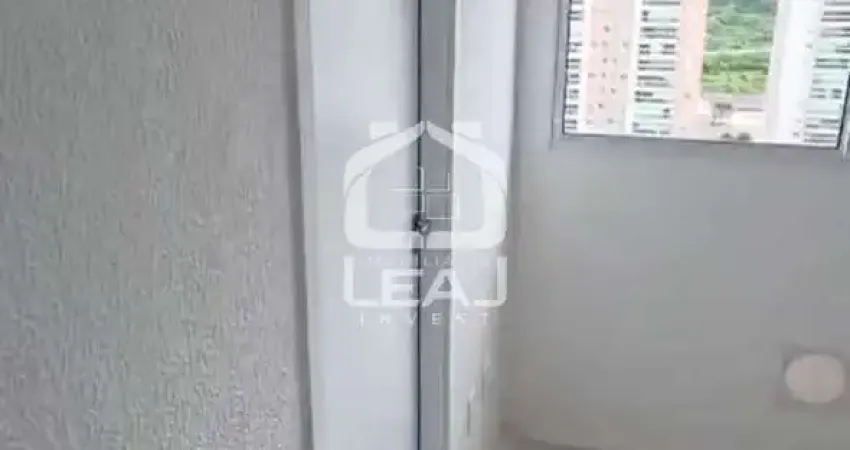 Apartamento à venda de 32m² no jardim caravelas com 2 quartos