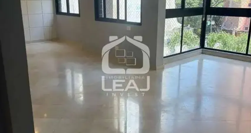 Apartamento para locação de 126m² com 3 quartos e 3 vagas na vila nova conceição