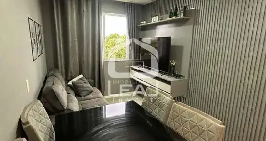 Apartamento à venda de 47m² no jardim helga com 2 quartos e 1 vaga