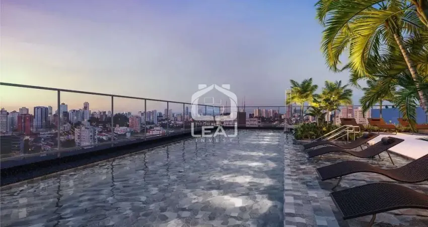 Studio mobiliado para locação de 28m² na vila clementino l 1 quarto suíte - r$3.840,00 (pacote) l z