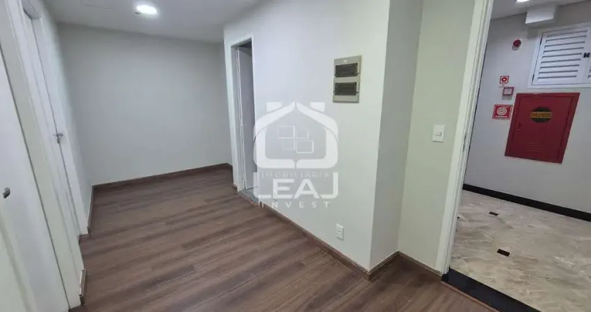 Conjunto comercial para locação de 30m² no Brooklin Paulista