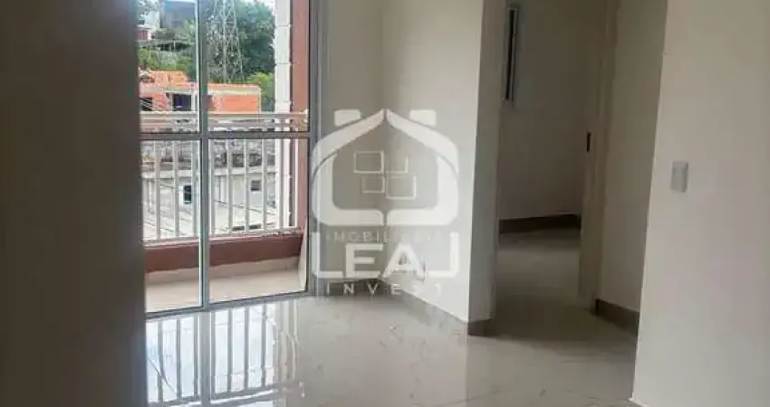 Apartamento para locação de 47m² no Jardim Dom José com 2 quartos e 1 vaga de garagem