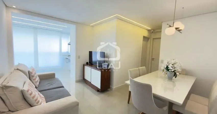 Apartamento à venda de 67m² na Vila Andrade com 2 quartos sendo 1 suite e 1 vaga de garagem