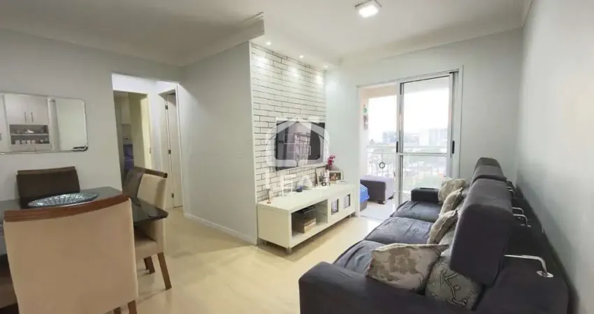 Apartamento à venda de 55m² na Vila Prel com 2 quartos e 1 vaga de garagem | Zona Sul de São Paulo