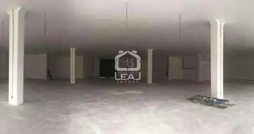 Loja de 1000 m²  para locação por R$ 60.000,00/ mês - Localizado na Avenida Francisco Matarazzo, Sã