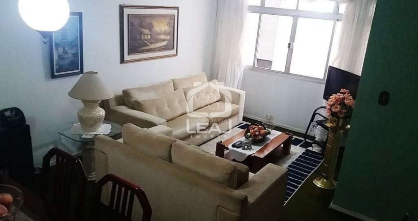 Apartamento com 2 dormitórios e 1 vaga de garagem à venda, 85 m² por R$ 693.000,00 - Vila Olímpia -