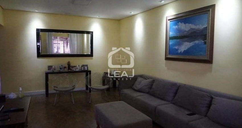 Sobrado com 5 dormitórios e 4 vagas de garagem à venda, 360 m² por R$ 750.000,00 - Jardim Piracuama