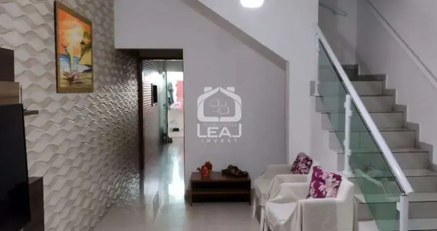 Sobrado com 4 dormitórios à venda, 350 m² por R$ 685.000,00 - Jardim Iae - São Paulo/SP