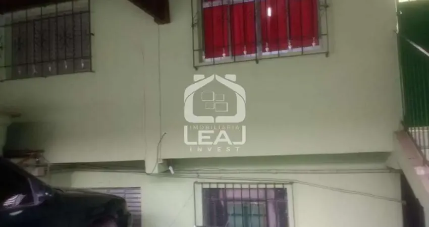 Sobrado com 2 dormitórios à venda, 180 m² por R$ 650.000,00 - Jardim Dom José - São Paulo/SP